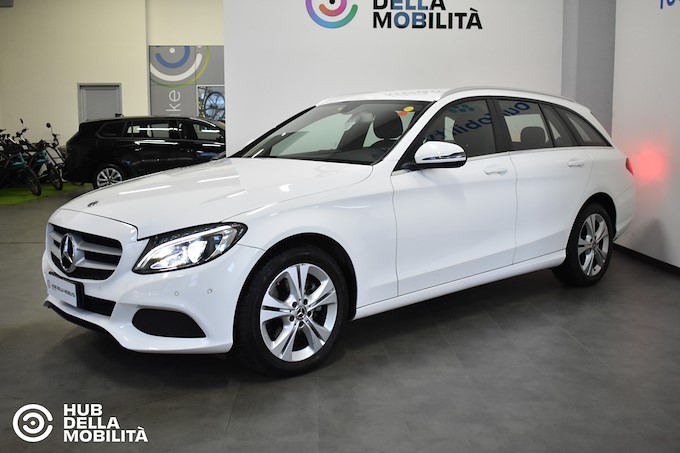 MERCEDES-BENZ C 220 d S.W. 4Matic Auto Business